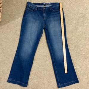 Gap Long and Lean Jeans